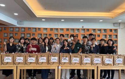 제53회 어버이날 기념 재가 어르신 꾸러미 전달