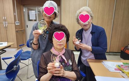 [건강생활기능회복사업] 치매 예방프로그램 15회기