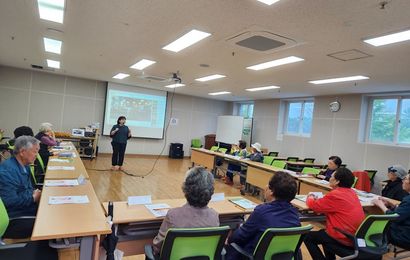 [건강생활기능회복사업] 치매 예방프로그램 10회기