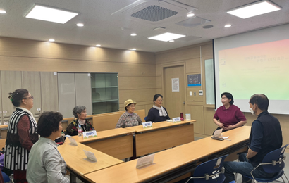 [상담및정서] 2025년 상담및정서 '건강 톡(Talk) 더하기' 건강 집단상담 3회기