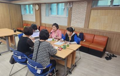 [선배시민] 2025년 초록발자국 봉사단 토론 및 토의활동 3회기 진행