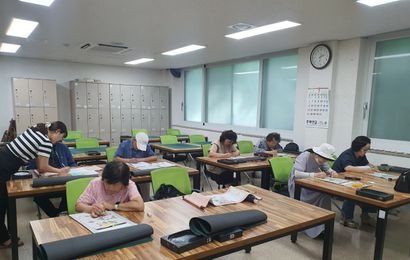 [문화예술교육사업] 2025년 예술누림 프로그램 2회기 진행