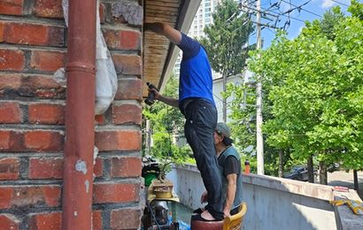 [노인맞춤돌봄서비스] 대상자 주거환경 개선