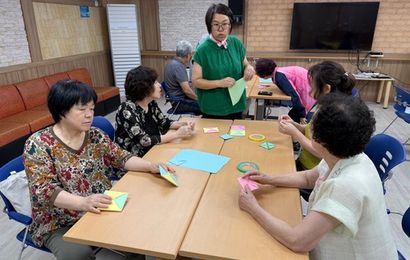 [읍면동평생학습센터] 2025년 읍면동평생학습센터 전래놀이지도사 양성과정 9회기 진행