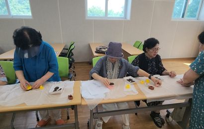 [건강생활기능회복사업] 치매 예방프로그램 24회기 활동