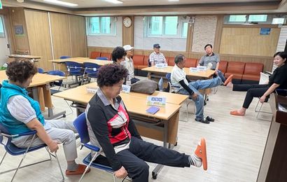 [상담및정서] 2025년 상담및정서 '건강 톡(Talk) 더하기' 건강집단상담 2회기