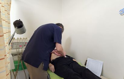 [건강생활기능회복사업] 9월 한방진료