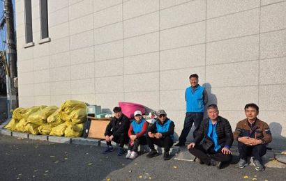 [노인맞춤돌봄서비스] 대상자 주거환경 개선