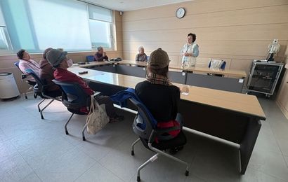 [상담및정서] 2025년 온기로운 내면의 고요 ‘아름다운 날을 위하여‘ 웰다잉 프로그램 4회기