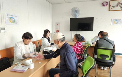 [건강생활기능회복사업] 2025년 심뇌혈관질환 예방 이동클리닉