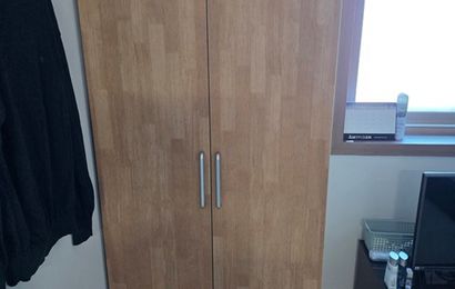 [사례관리] 복지관 재가 어르신 냉장고 및 장롱 지원