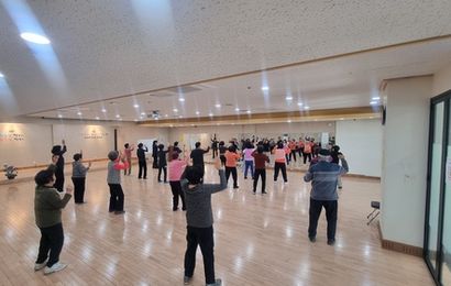 [노년사회화] 2026년 상반기 노년사회화 및 정보화교육 프로그램 참여자 개강