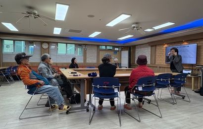 [상담및정서] 2025년 온기로운 내면의 고요 ‘아름다운 날을 위하여‘ 웰다잉 프로그램 3회기
