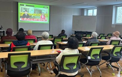 [상담및정서] 2025년 상담및정서 노인인권교육 1차