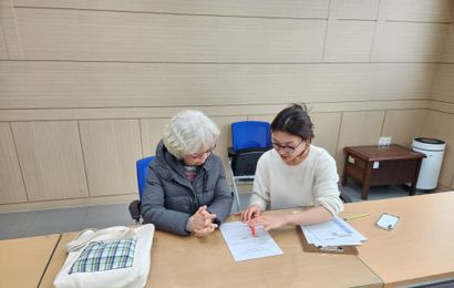 [상담및정서] 2025년 더 나은 노후의 시작 11월 '노후진단상담