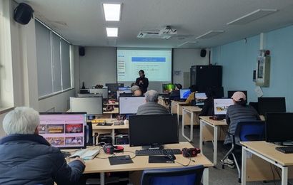 [법인공모사업] 2025년 MZ, 시니어 "MZ니어 인플루언서" 특별강의