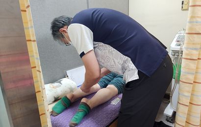 [건강생활기능회복사업]  11월 한방진료