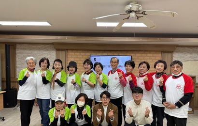 [선배시민] 2025년 선배시민 봉사단 평가회 진행