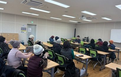 [선배시민] 선배시민 봉사단 자조모임 1, 2회기 진행