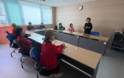 [상담및정서] 2025년 온기로운 내면의 고요 ‘아름다운 날을 위하여‘ 웰다잉 프로그램 2회기