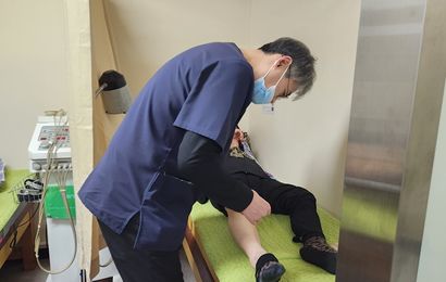 [건강생활기능회복사업] 2월 한방 진료 진행