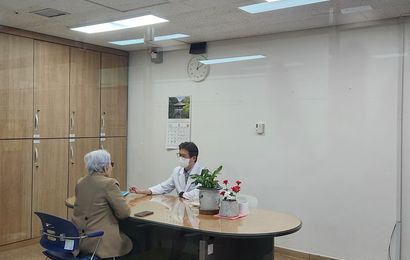 [건강생활기능회복사업] 2026년 3월 촉탁의 진료 및 건강상담