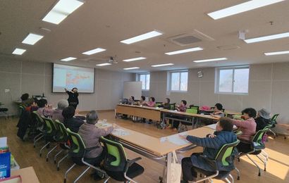 [건강생활기능회복사업] 2026년 치매 예방프로그램 "청춘 어게인" 2회기