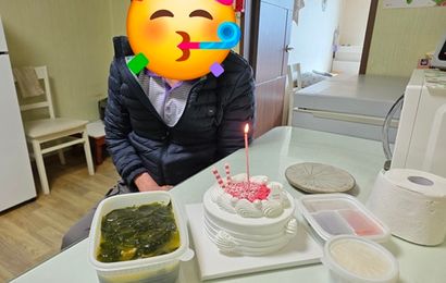 [사례관리] 3월 사례관리 대상자 생신잔치