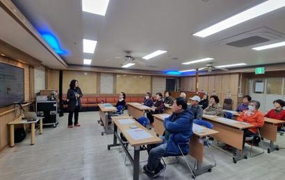 [상담및정서] 2026년 노인권익증진 '소비자피해예방교육'