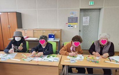 [건강생활기능회복사업] 2026년 치매 예방프로그램 "청춘 어게인" 4회기