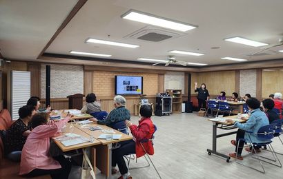 [건강생활기능회복사업] 2026년 치매 예방프로그램 "청춘 어게인" 9회기