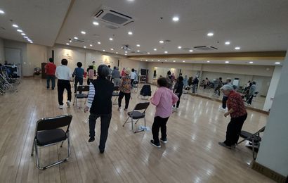 [건강생활기능회복사업] 2026년 "근력 UP, 체력 UP" 체력증진교실 7회기