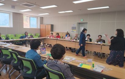 [건강생활기능회복사업] 2026년 치매 예방프로그램 "청춘 어게인" 8회기