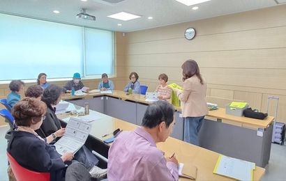 [평생학습] 2026년 읍면동 평생학습센터 운영 지원사업 그림책 지도사 양성과정 2회기 운영