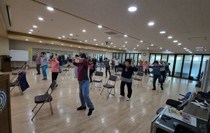 [건강생활기능회복사업] 2026년 "근력 UP, 체력 UP" 체력증진교실 10회기