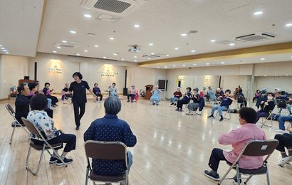 [건강생활기능회복사업] 2026년 "근력 UP, 체력 UP" 체력증진교실 9회기
