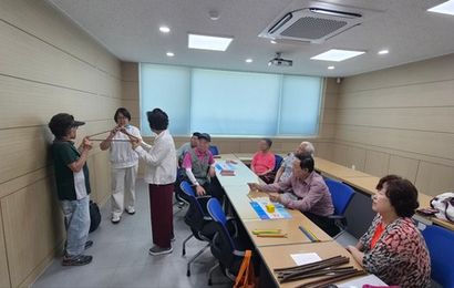 [평생학습] 2026년 읍면동 평생학습센터 운영 지원사업 전래놀이 지도사 양성과정 5회기 운영