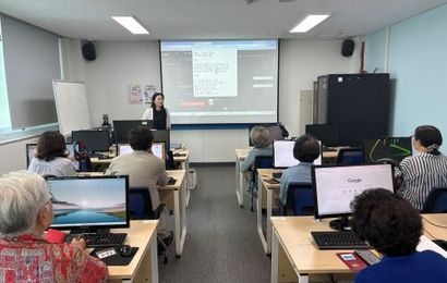 [상담및정서] 2026년 노인권익증진 '은빛 트로트 인권단' 동아리 자조모임 2회기