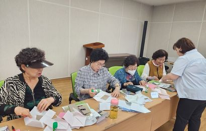 [건강생활기능회복사업] 2026년 치매 예방프로그램 "청춘 어게인" 16회기
