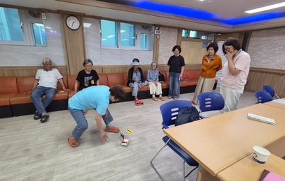  [평생학습] 2026년 읍면동 평생학습센터 운영 지원사업 전래놀이 지도사 양성과정 8회기 운영