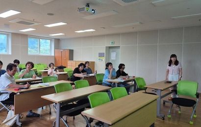 [평생교육] 2026년 읍면동 평생학습센터 운영 지원사업 그림책 지도사 양성과정 11회기 운영