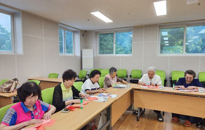 [건강생활기능회복사업] 2026년 치매 예방프로그램 "청춘 어게인" 18회기