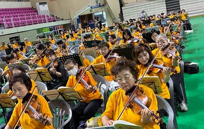 [춘천실버예술단] 2026년 춘천인음악회 공연