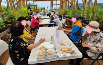 [노인맞춤돌봄 특화서비스] 2026년 특화서비스 집단활동 치유농업 프로그램 14회기