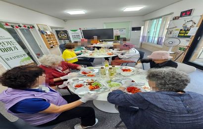 [노인맞춤돌봄 특화서비스] 2026년 특화서비스 집단활동 치유농업 프로그램 10회기
