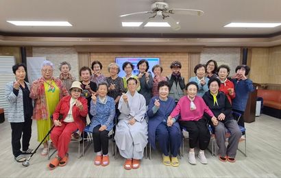 [건강생활기능회복사업] 2026년 치매 예방프로그램 "청춘 어게인" 평가회
