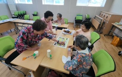 [건강생활기능회복사업] 2026년 치매 예방프로그램 "청춘 어게인" 23회기
