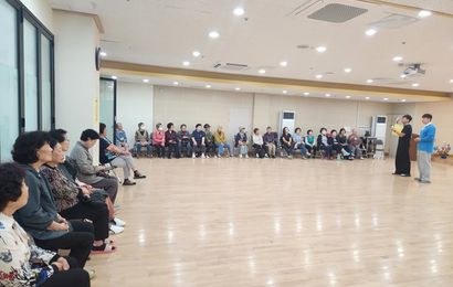 [건강생활기능회복사업] 2026년 체력증진교실 "저항성 근력운동" 1회기