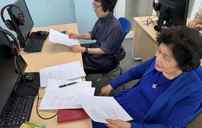 [상담및정서] 2026년 노인권익증진 '은빛 트로트 인권단' 동아리 자조모임 6회기