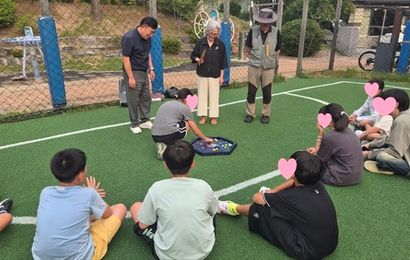 [평생학습] 2026년 읍면동 평생학습센터 운영 지원사업 전래놀이 지도사 양성과정 사회공헌활동 2회기